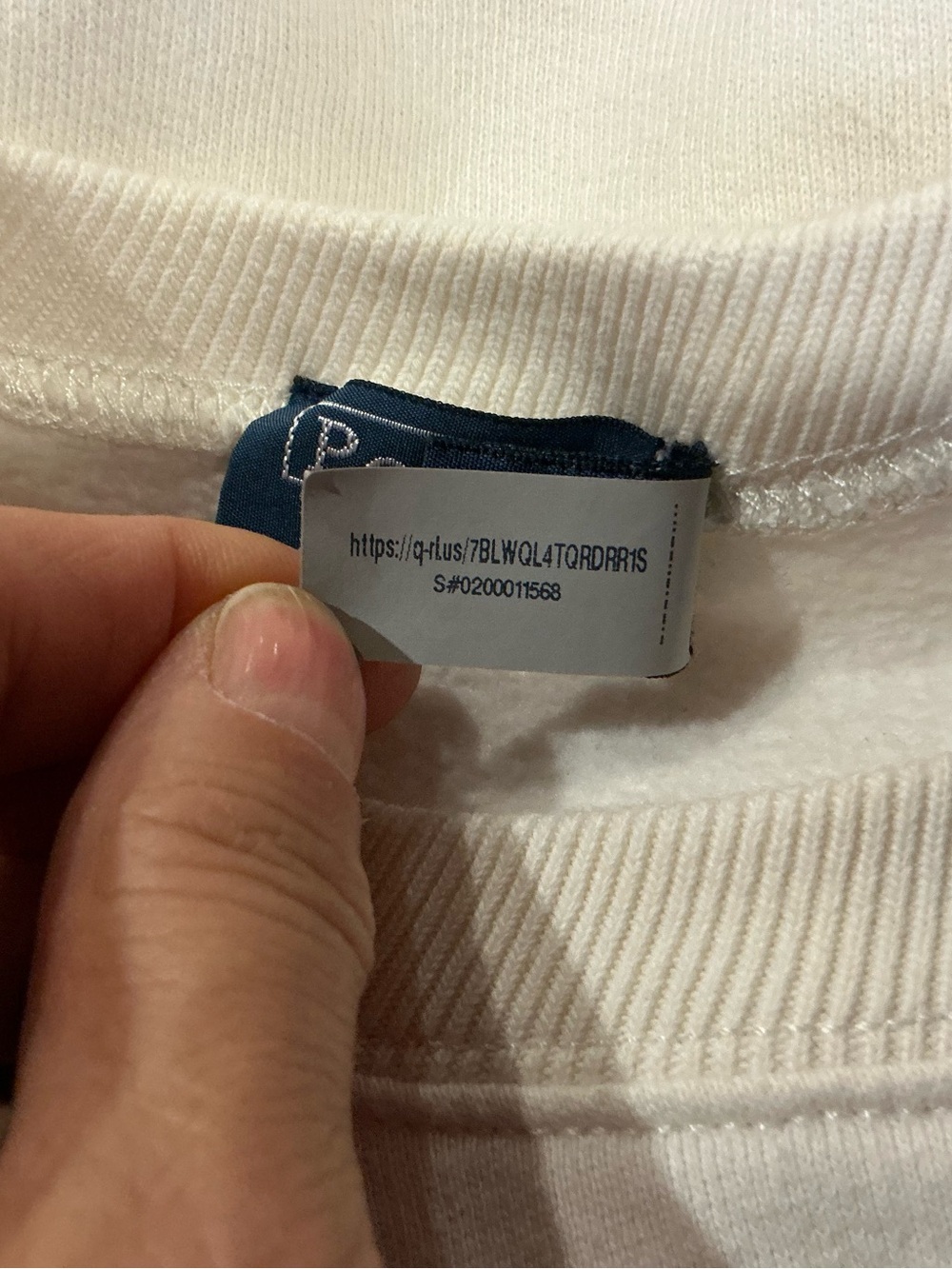 Ralph Lauren Winter Polo Bear Sweatshirt - Picture 9 of 12